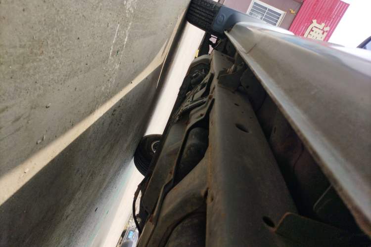 Used Great Wall Wingle 7 2019 2.0T Diesel Two-Wheel Drive Value Edition China VI Standard Big Double Cab GW4D20M