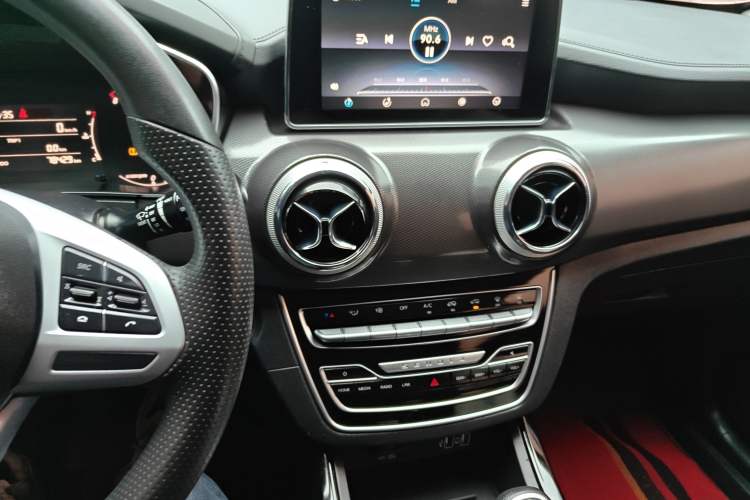 Used BAIC Beijing X5 2018 1.5T Manual Advance Version China V
