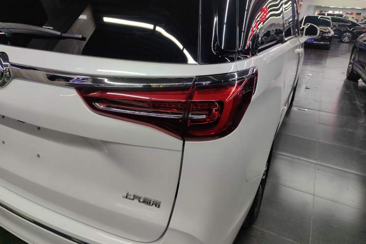 Used Buick GL8 2023 ES Lu Zun Deluxe Model