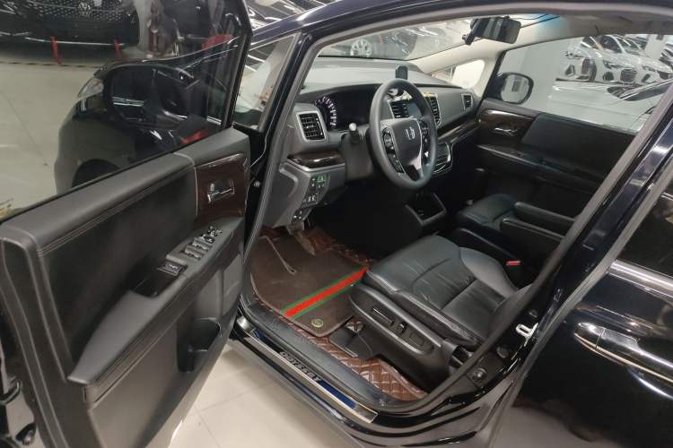 Used Honda Odyssey 2019 2.0L Rui·Smart Edition