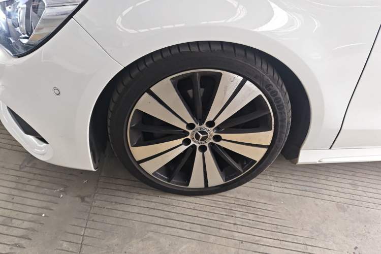 Used Mercedes-Benz CLA 2018 CLA 200 Style Edition