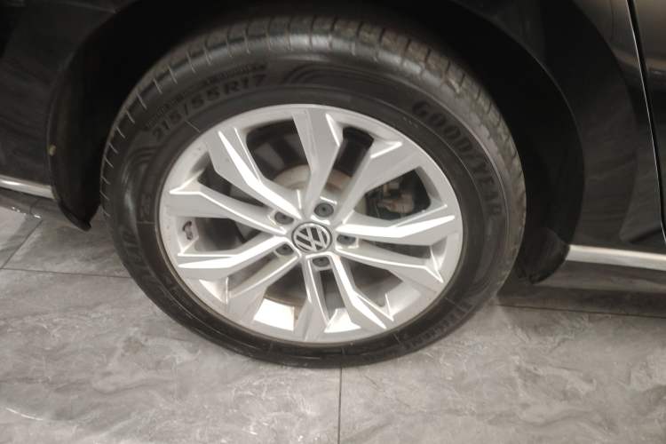 Used Volkswagen Magotan 2017 330TSI DSG Luxury Model
