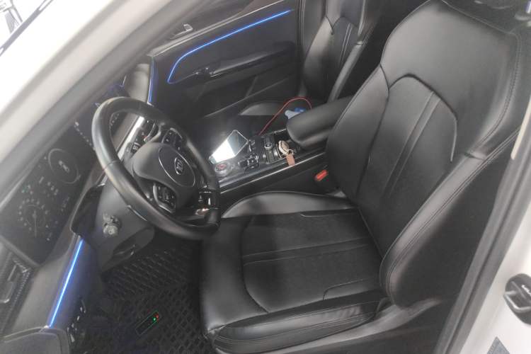 Used Kia K5 2020 270T CVVD Luxury Tech Edition
