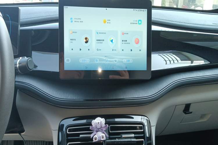 Used BYD Qin PLUS 2024 HONOR Edition DM-i 55KM Leading Model
