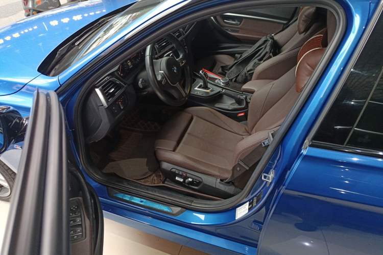 Used BMW 3 Series 2018 320Li M Sport Night Edition