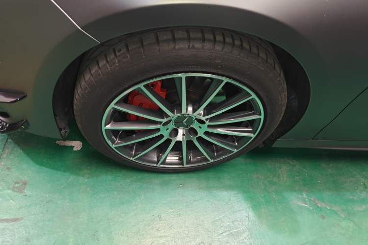 Used Mercedes-Benz A-Class 2020 A 200 L Sport Sedan
