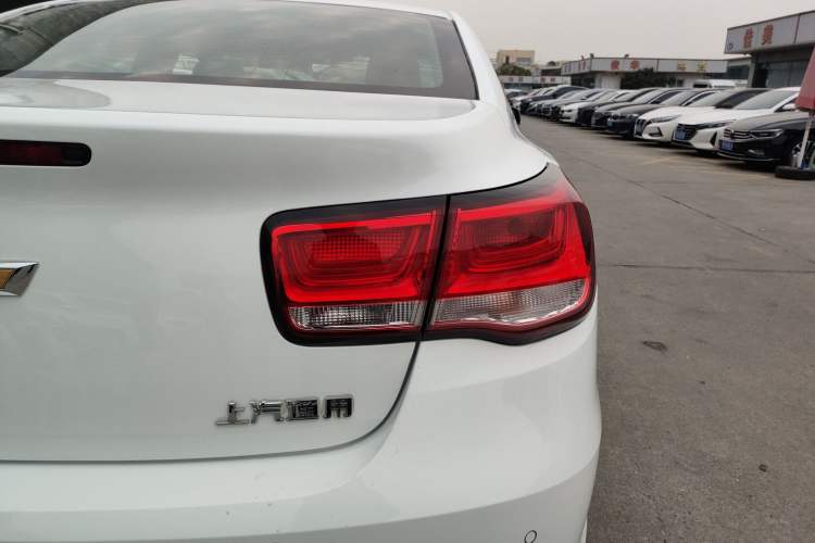 Used Chevrolet Malibu 2018 530T Automatic Fashion Edition
