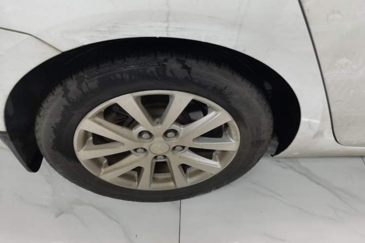 Used Chevrolet Malibu 2014 2.0L Automatic Luxury Edition
