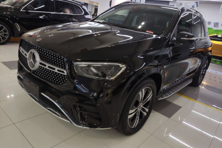 Used Mercedes-Benz GLE 2024 GLE 350 4MATIC Stylish Model