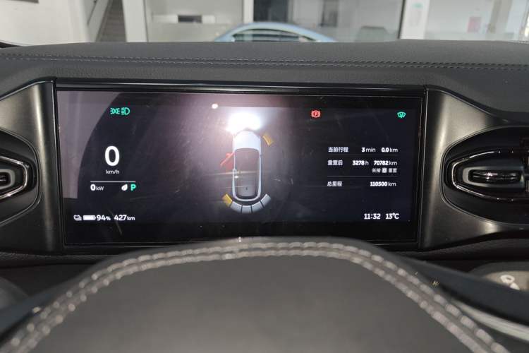 Used Nio ES6 2020 420 km Sport Edition