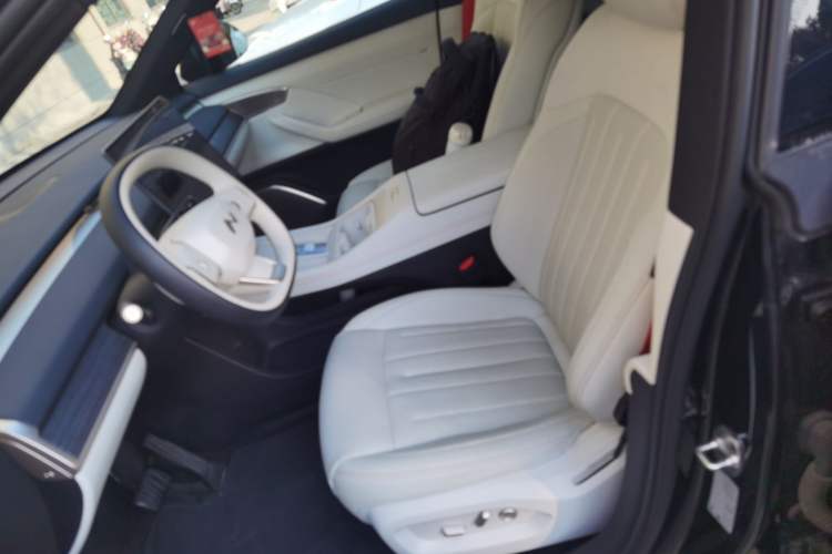 Used ONVO L60 2024 60 kWh Rear-Drive Version
