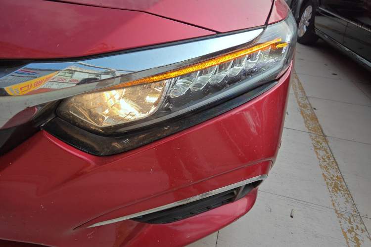 Used Honda Inspire 2019 260TURBO Elegant Edition China V Emission Standard
