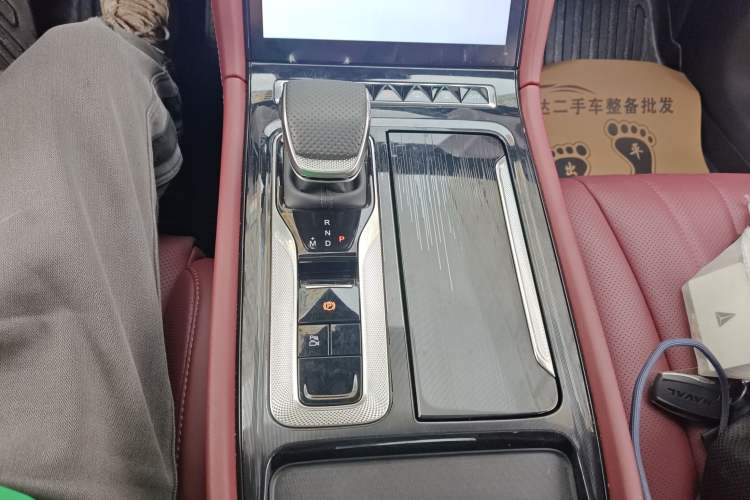 Used Hongqi H5 2025 1.5T DCT Qiyun 500 000th Unit Commemorative Edition