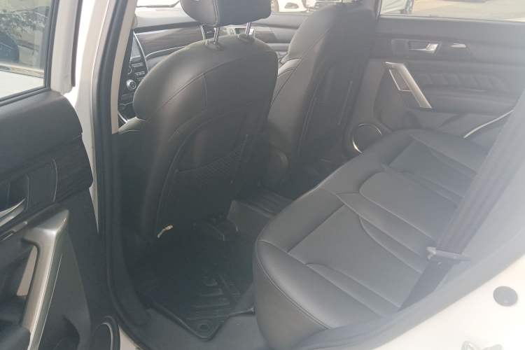 Used Haval H2 2016 Red-Label 1.5T Automatic Two-Wheel Drive Luxury Model