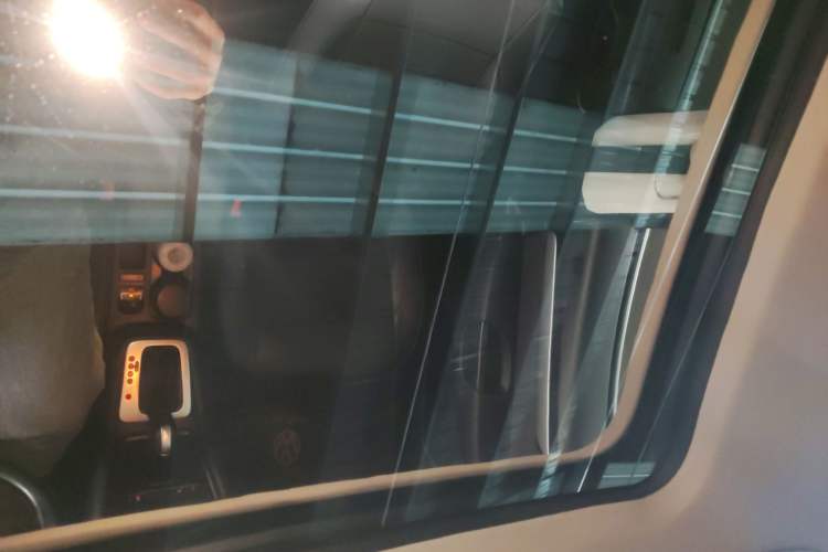 Used Volkswagen Sharan 2014 2.0 TSI Standard Model
