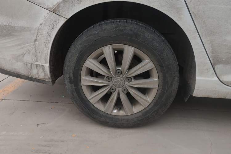 Used Volkswagen Lavida 2023 Revised 1.5L Automatic DeYi Edition