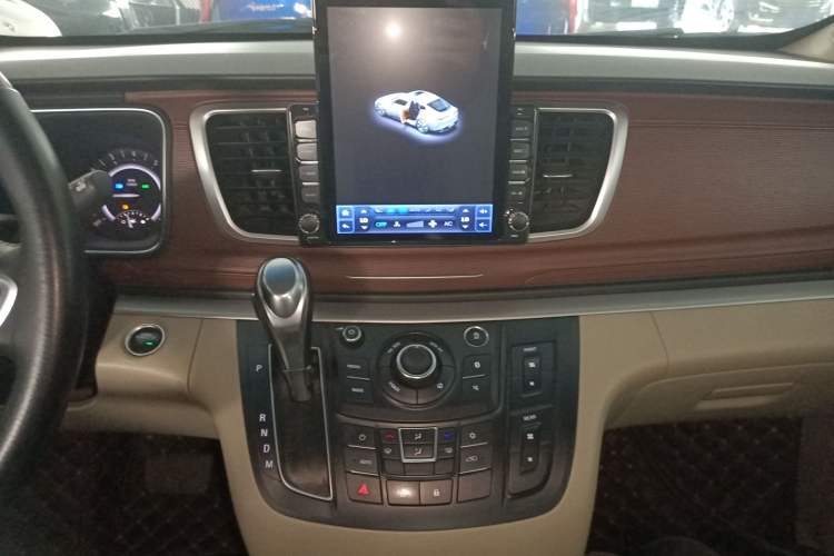 Used Buick GL8 2017 25S Comfort Version China V Standard
