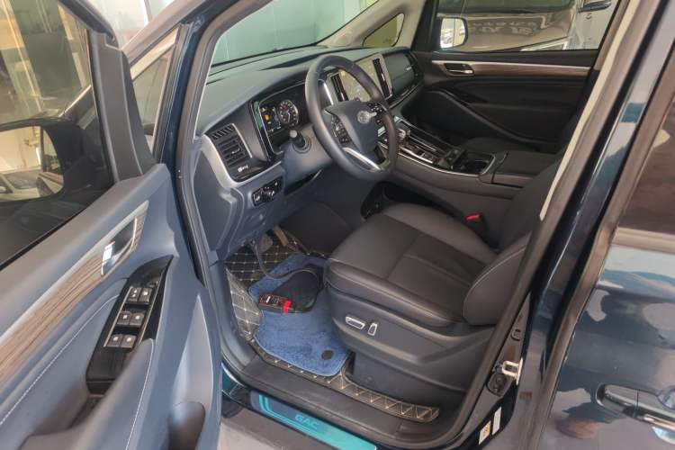 Used GAC Trumpchi M8 2023 Lingxiu Series 390T Deluxe Edition
