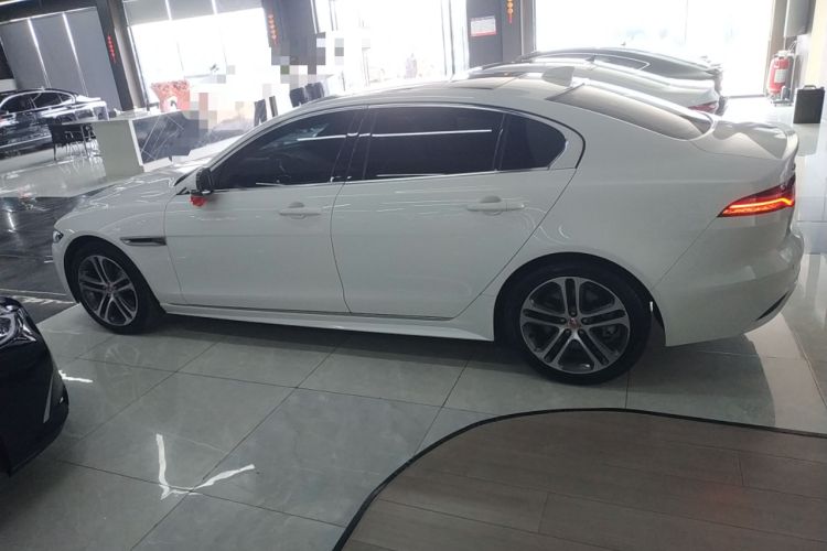 Used Jaguar XEL 2022 2.0T 250 PS R-DYNAMIC S Advanced Sport Edition
