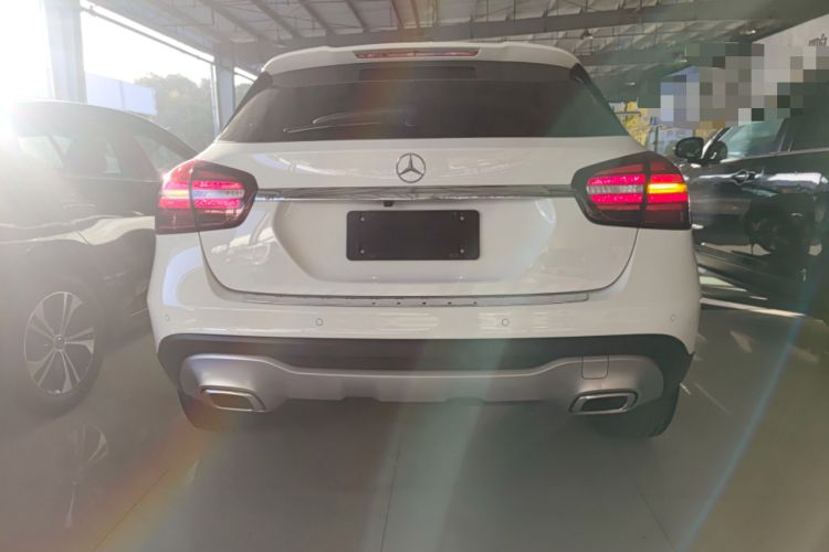 Used Mercedes-Benz GLA 2019 GLA 200 Dynamic Edition
