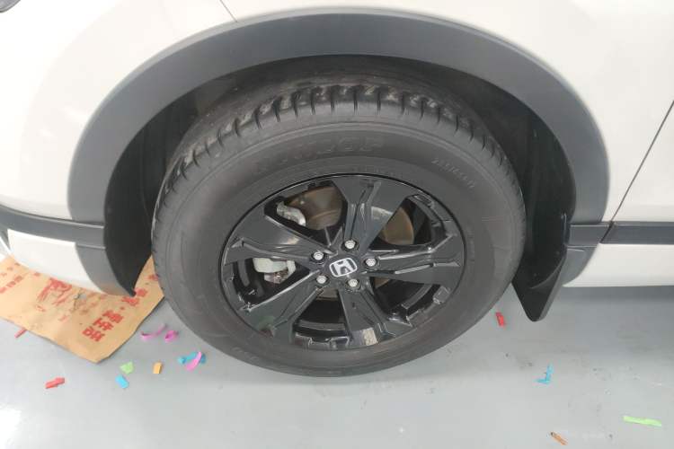 Used Honda Breeze 2021 240TURBO CVT Front-Wheel Drive Elite Edition