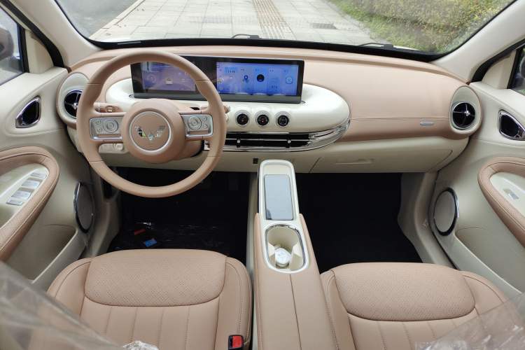 Used Wuling Bingo 2025 333 km Enjoyment Version
