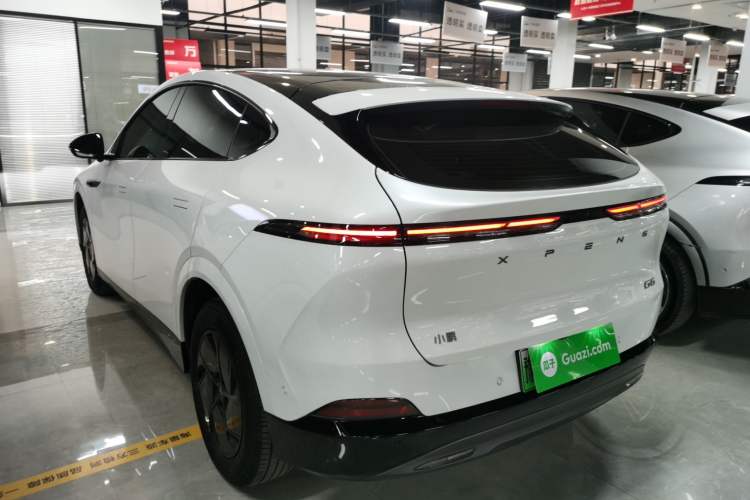 Used XPeng G6 2025 625 Long-Range Max Flagship Edition
