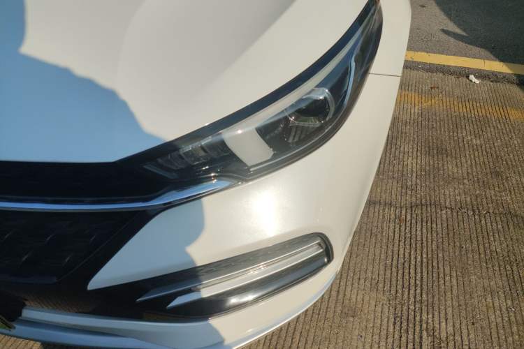 Used Chery Arrizo GX 2018 1.5T CVT Color Version China V Standard
