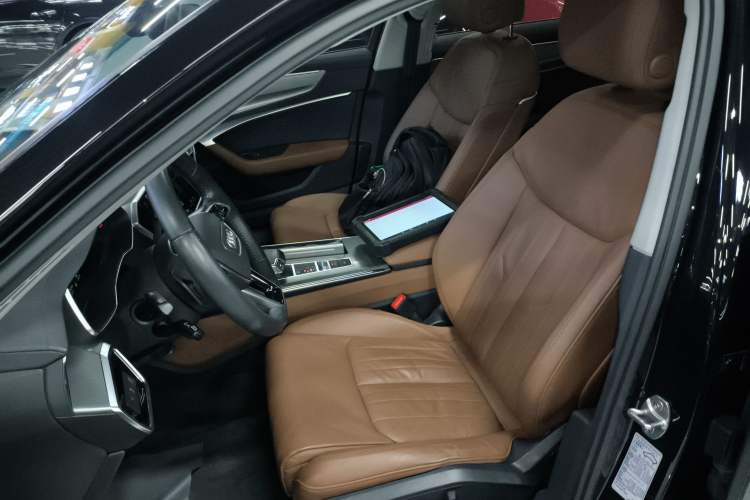 Used Audi A6L 2020 45 TFSI Prestige Elegant Edition