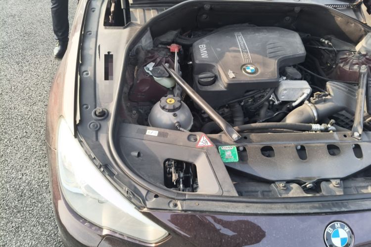 Used BMW 5 Series GT 2014 528i Luxury Edition