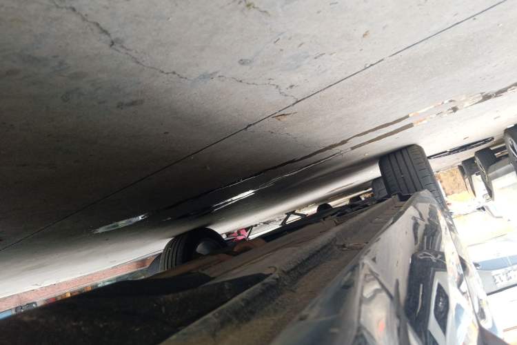 Used Geely Auto Monjaro L 2021 2.0TD High-Power Automatic All-Wheel Drive Luxury Version
