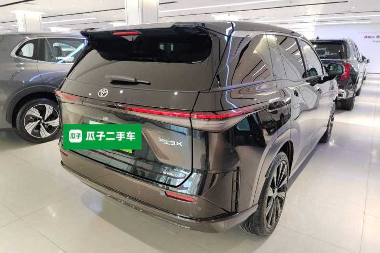 Used Toyota BZ 3X 2025 610 Max
