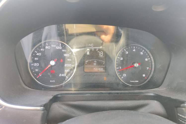 Used Roewe RX5 2016 20T Two-Wheel Drive Manual Flagship Edition