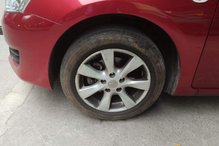 Used Nissan Tiida 2014 1.6L CVT Comfort Model
