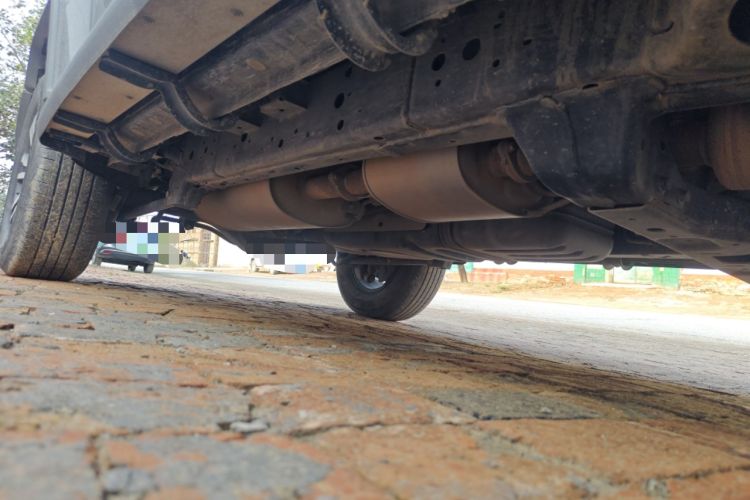 Used Tank 300 2023 City Edition 2.0T My Vision Model
