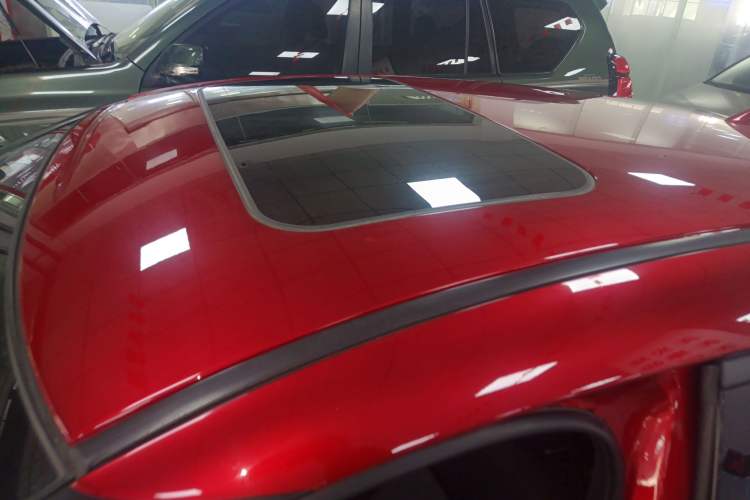 Used Mazda CX-4 2021 2.0L Automatic Two-Wheel Drive Blue Sky Dynamic Edition
