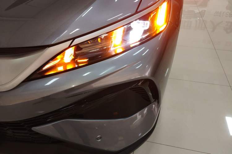 Used BYD Song Pro New Energy 2025 Second-Generation Intelligent Driving Version DM-i 115KM Superior Trim
