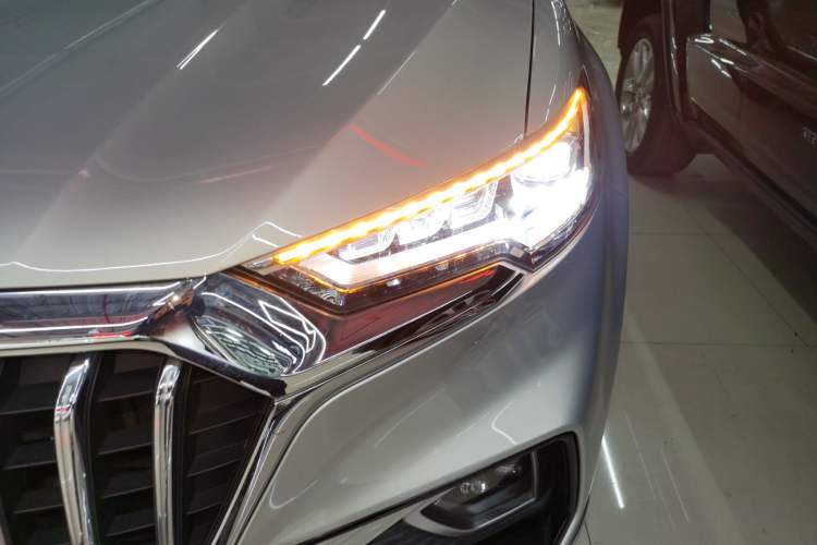 Used Hongqi HS5 2019 2.0T Smart Connect Flagship Edition