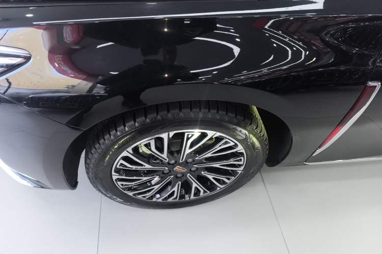 Used Hongqi H5 2024 2.0T Automatic Smart Connect Flagship Edition