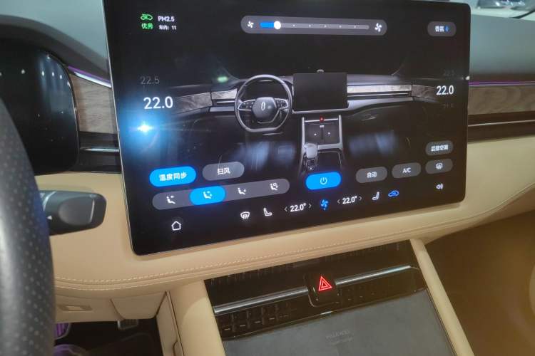 Used Hima AITO M7 2022 1.5T Rear-Drive Comfort Edition
