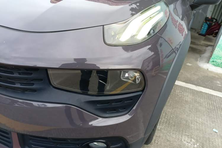 Used Lynk & Co 02 2020 1.5T DCT Two-Wheel Drive Zhaobao Version
