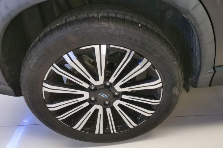 Used Oshan X5 2021 Revised Version 1.5T DCT Luxury Edition