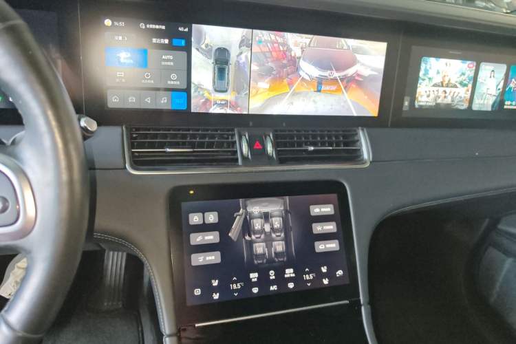 Used Li Auto ONE 2020 Extended-Range 6-Seater Version