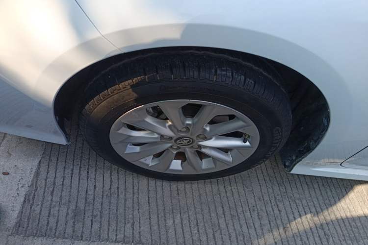 Used Toyota Corolla 2021 1.2T S-CVT Elite PLUS Edition