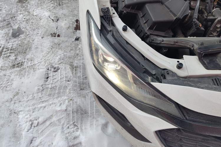 Used Chevrolet Monza 2019 RS 330T Automatic Comfort Edition China VI Standard