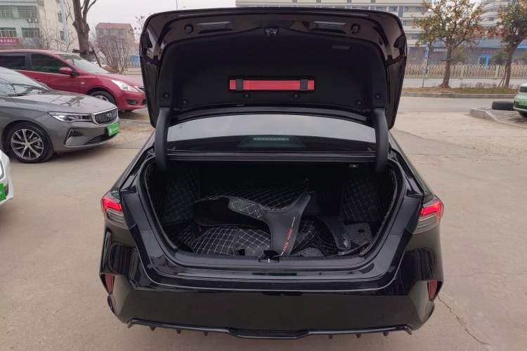 Used Honda Inspire 2023 260TURBO Elegant Edition