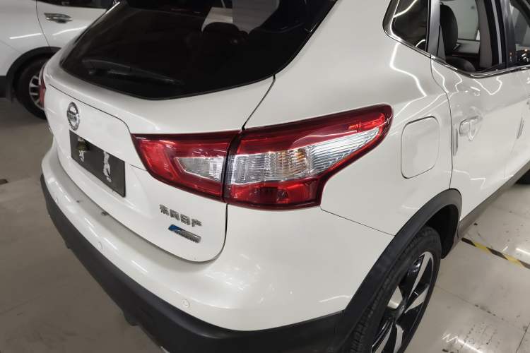 Used Nissan Qashqai 2017 2.0L CVT Luxury Edition China V Standard
