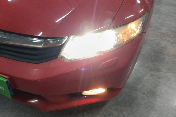 Used Honda Civic 2013 10th Anniversary 1.8L Automatic Luxury Edition
