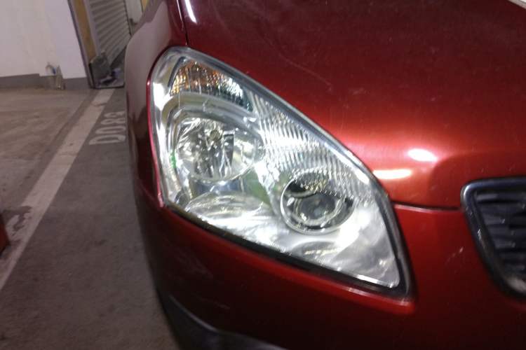 Used Nissan Qashqai 2012 2.0 XL Fire 6MT 2WD
