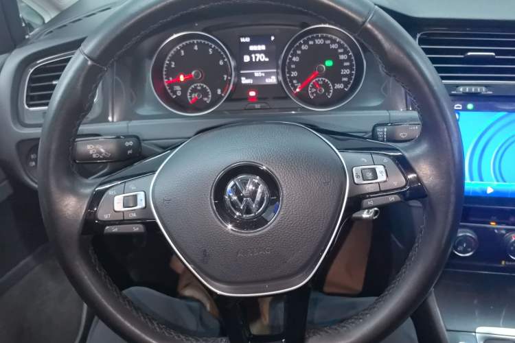 Used Volkswagen Golf 2018 1.6L Automatic Comfort Model